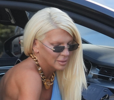 Jelena Karleuša priznala vezu sa oženjenim košarkašem