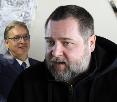"Prošli put za Vučića potpisao jednom rukom, sad ću sa obe"