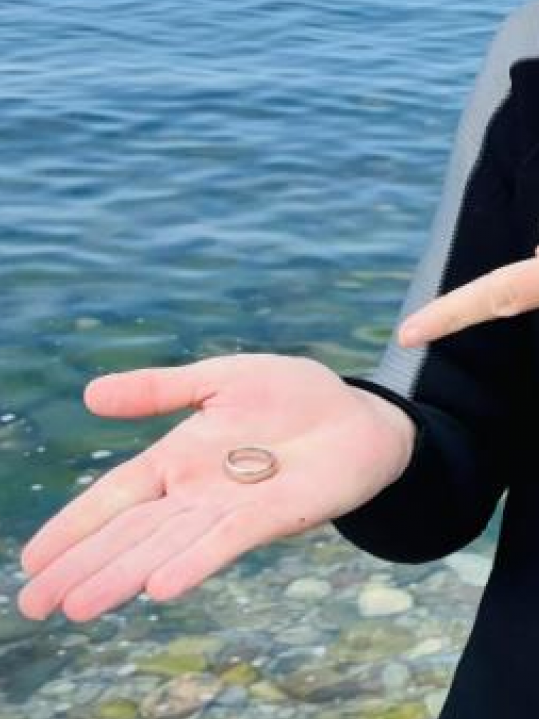 Našao BURMU, vratio vlasnicima - na vrata mu došla POLICIJA