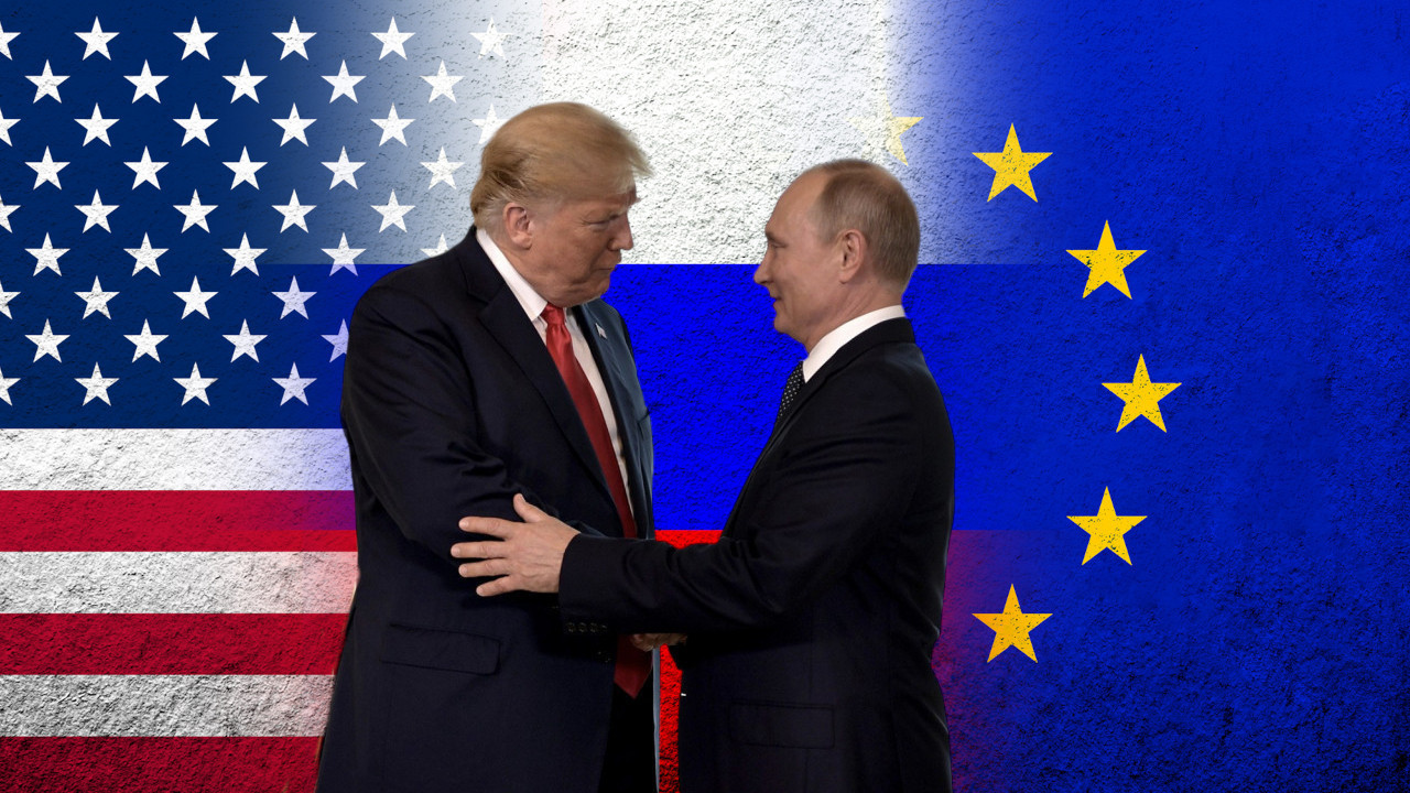 Трамп "заратио" са ЕУ због Путина: Брисел му спрема одговор