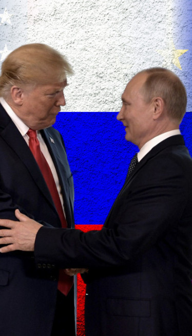 Tramp "zaratio" sa EU zbog Putina: Brisel mu sprema odgovor