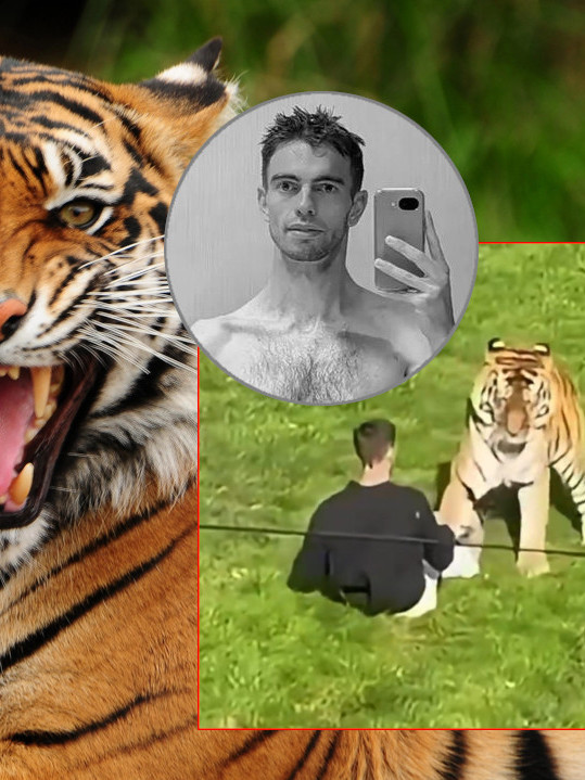 OVO JE MLADIĆ KOJEG JE USMRTIO TIGAR: Isplivali detalji(FOTO)