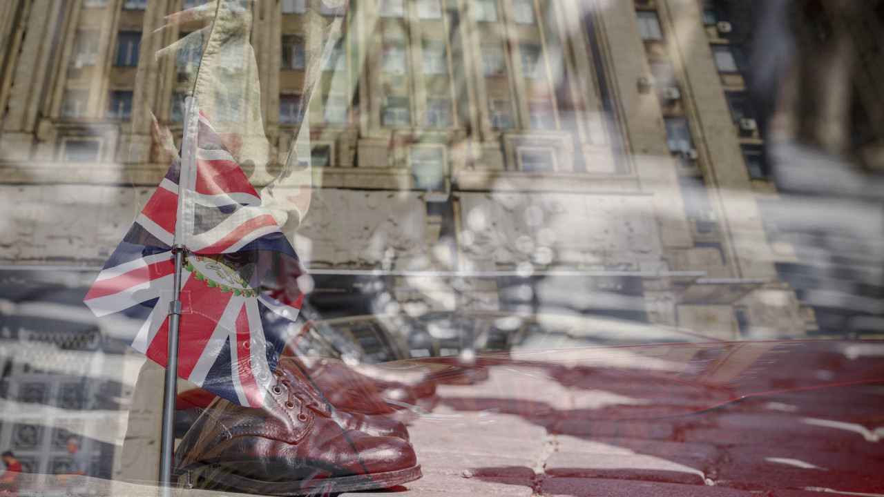 Skoro pola Britanaca ne bi ratovalo za svoju zemlju