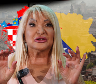 "Због песме "Видовдан" не могу да мрднем из Србије"