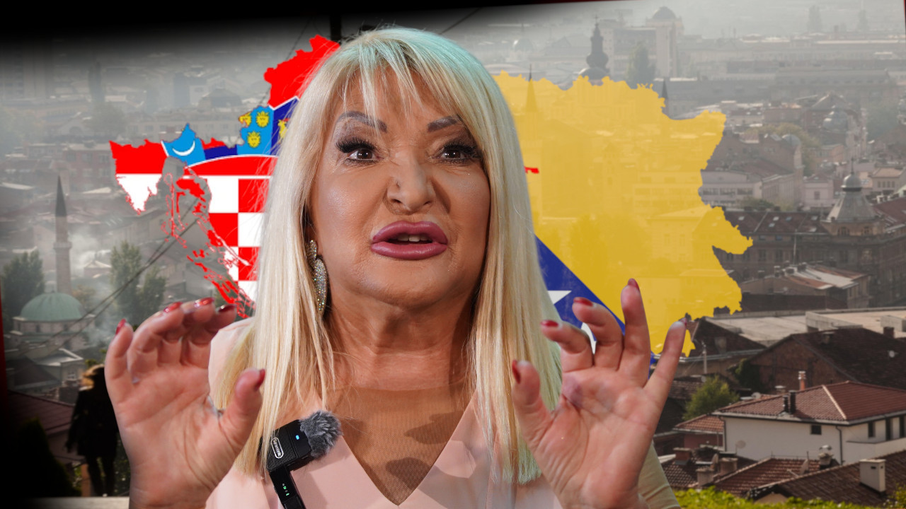 "Zbog pesme "Vidovdan" ne mogu da mrdnem iz Srbije"