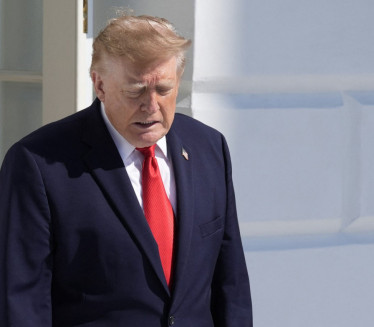 Огласио се Трамп о изборима: "Намештаљка!"