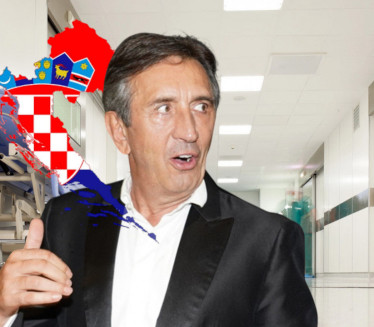 Nakon moždanog udara: Žika Jakšić operisan u Zagrebu
