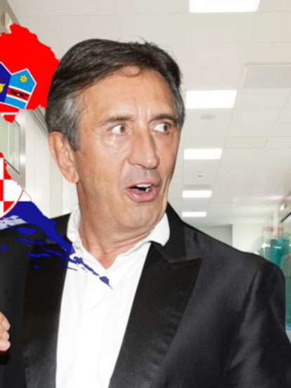 Nakon moždanog udara: Žika Jakšić operisan u Zagrebu