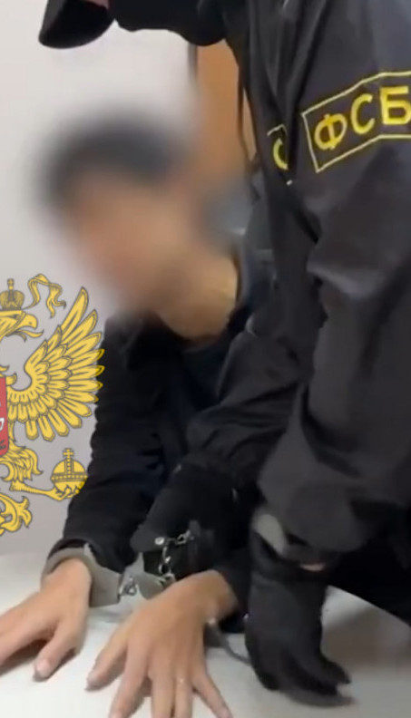 Rusi uhapsili japanskog novinara: Preti mu 20 godina robije