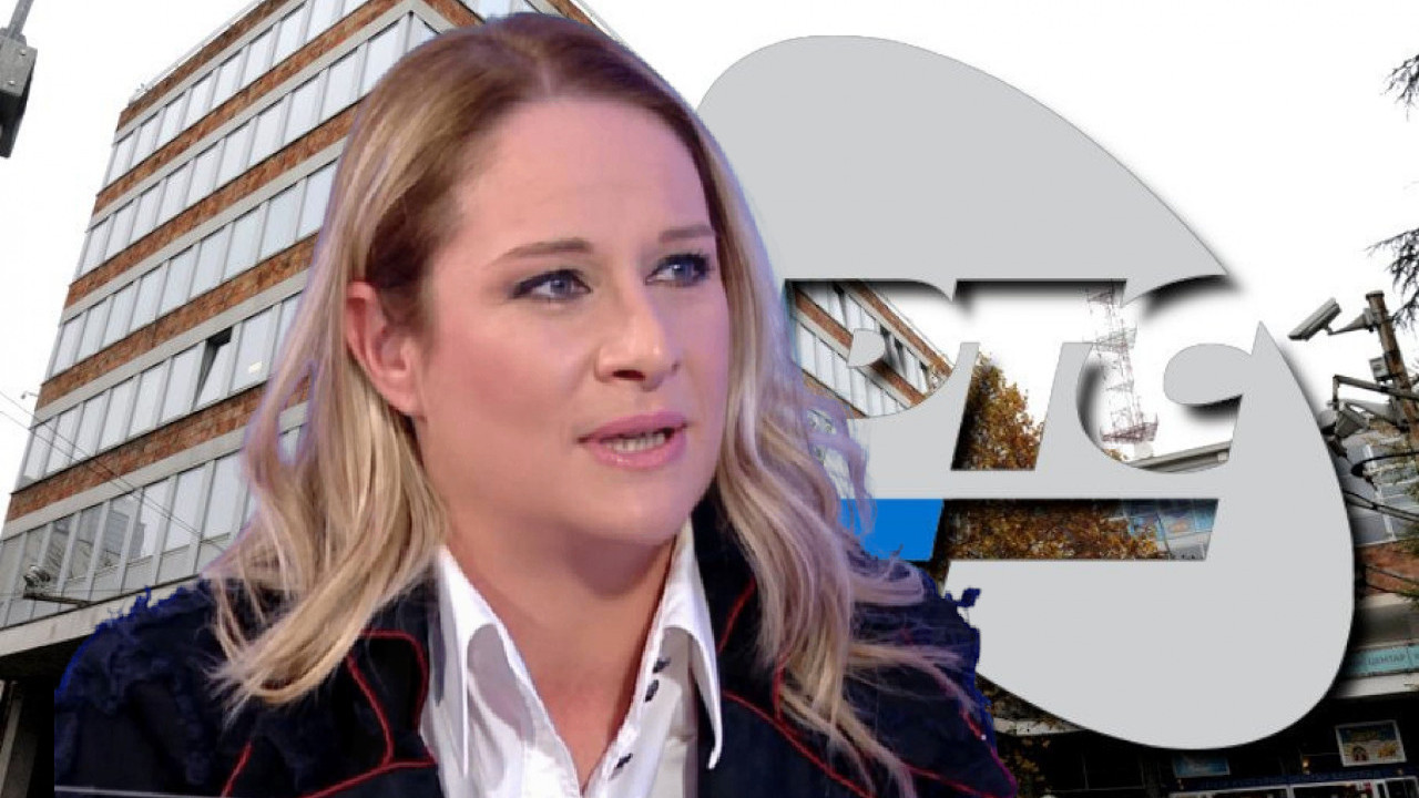 Tamara Grujić dala otkaz RTS-u: "Nisu bili zadovoljni"