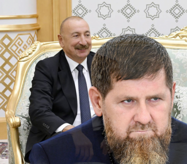 Kadirov iznenada kod Alijeva: Šta se krije iza posete?