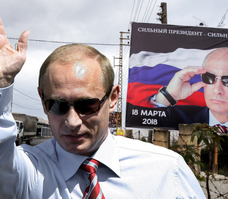 Tajna Putinovog "zlatnog ormana": Zašto SKIDA sve etikete?