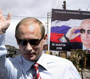 Тајна Путиновог "златног ормана": Зашто СКИДА све етикете?
