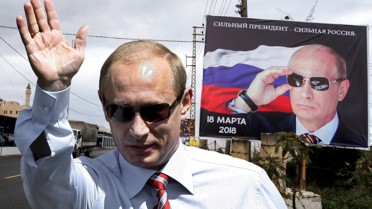 Тајна Путиновог "златног ормана": Зашто СКИДА све етикете?