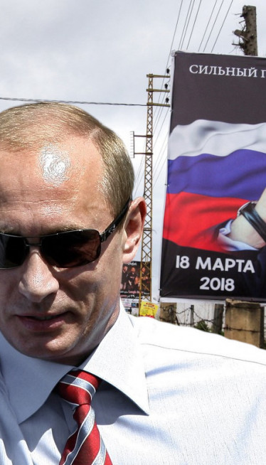 Tajna Putinovog "zlatnog ormana": Zašto SKIDA sve etikete?