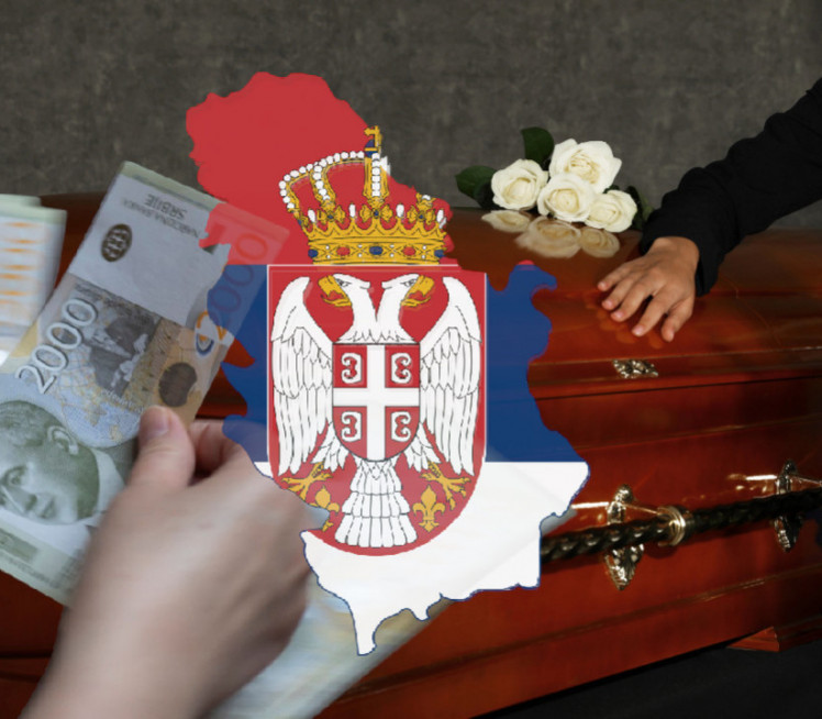 Običaj ostavljanja novca na sanduku - evo ko uzima SVE PARE