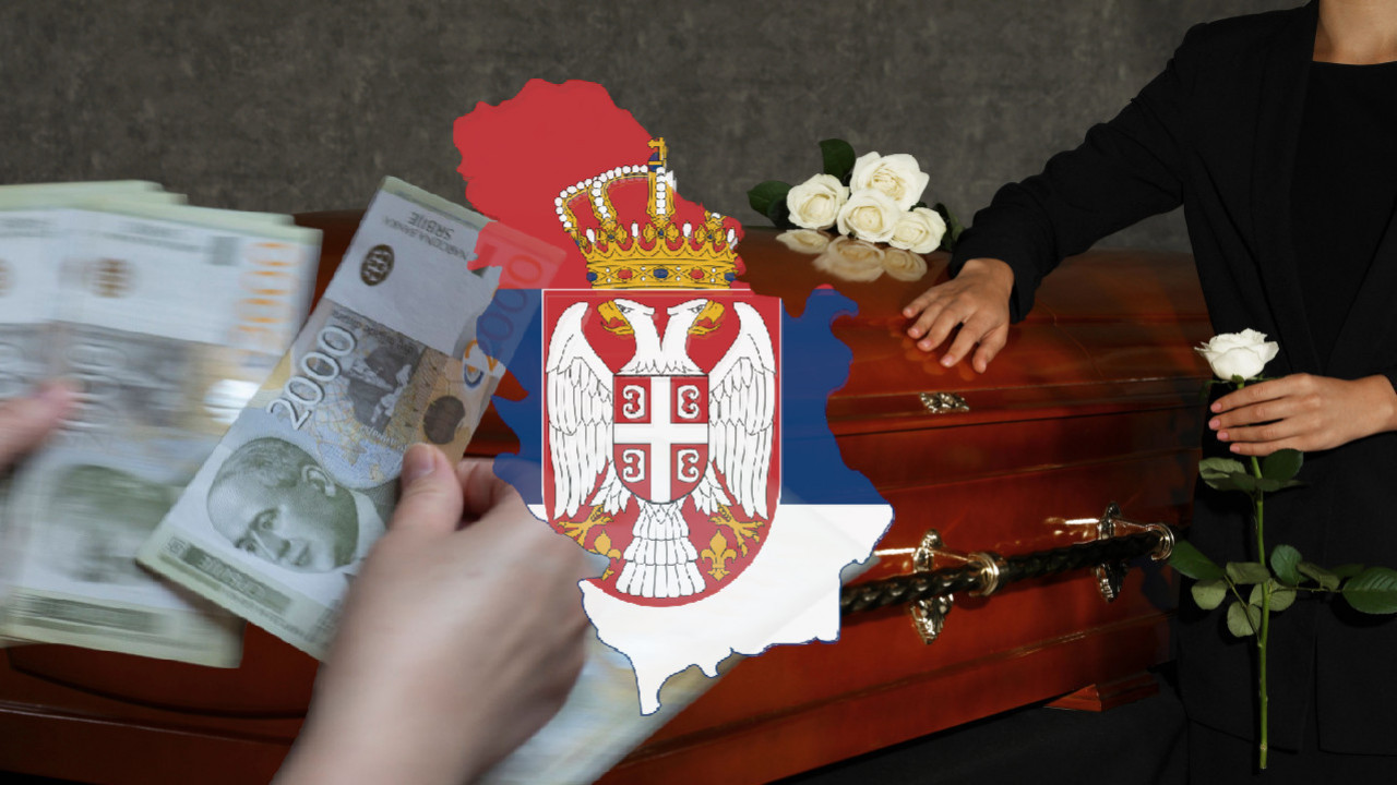 Običaj ostavljanja novca na sanduku - evo ko uzima SVE PARE