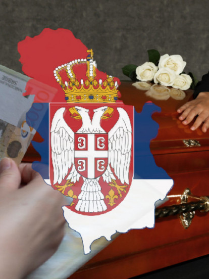 Običaj ostavljanja novca na sanduku - evo ko uzima SVE PARE