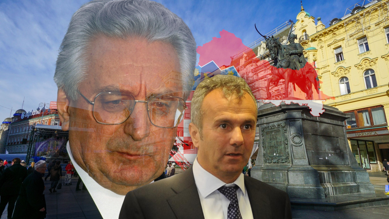 "Tuđman je očigledno dao naređenje,policija i službe uradile"