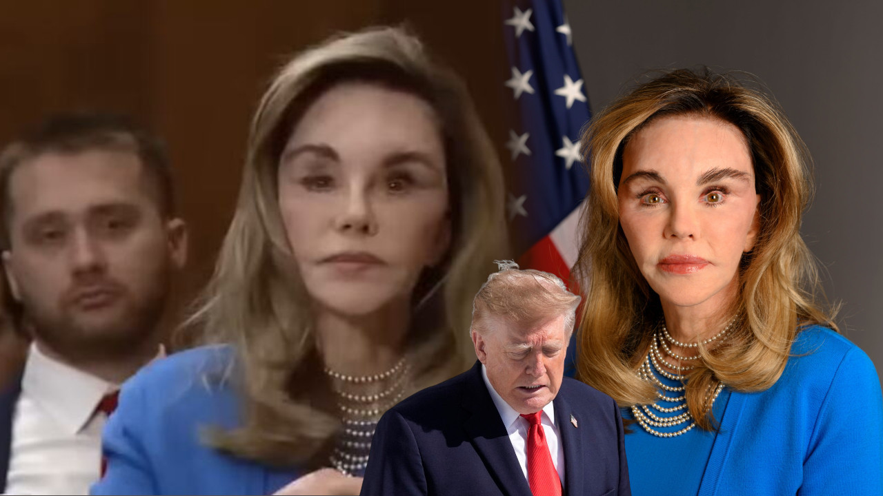 "Strašno! Stvarno ovako izgleda?" Nova Trampova ambasadorka