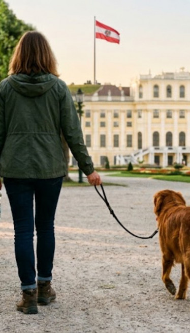Kako će sad urinirati psi u Beču: Uz kesice,obavezna flašica