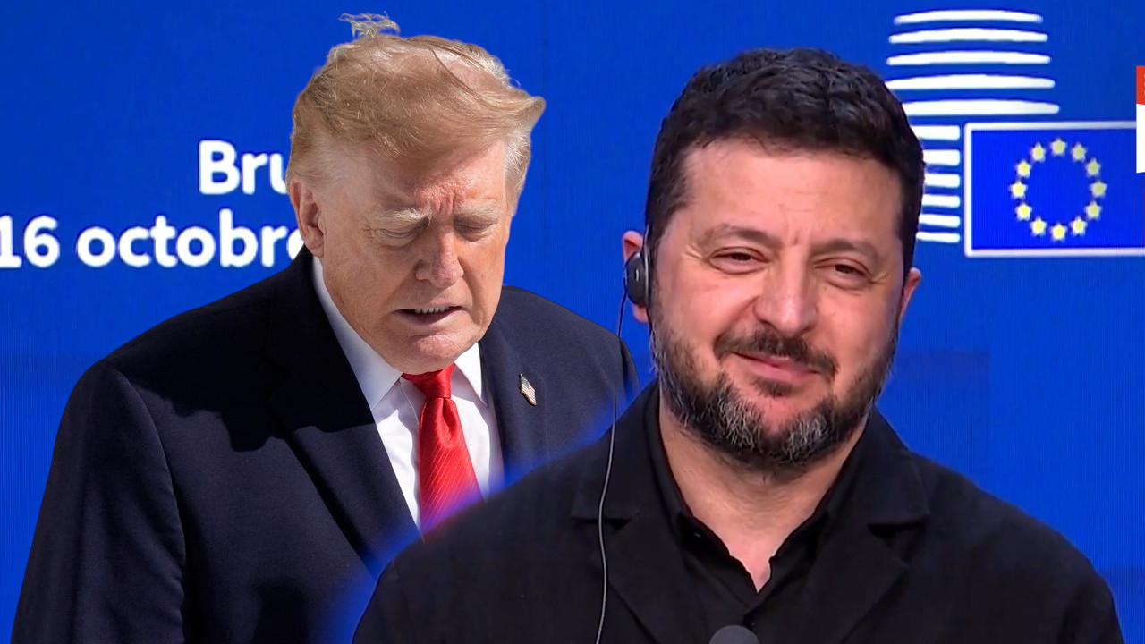 (ХИТ ВИДЕО) "Володимире, да ли си Трампов 'жртвени јарац'?"