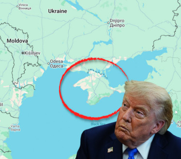 Доналде, шта рече? Срамота је да председник САД то изговори