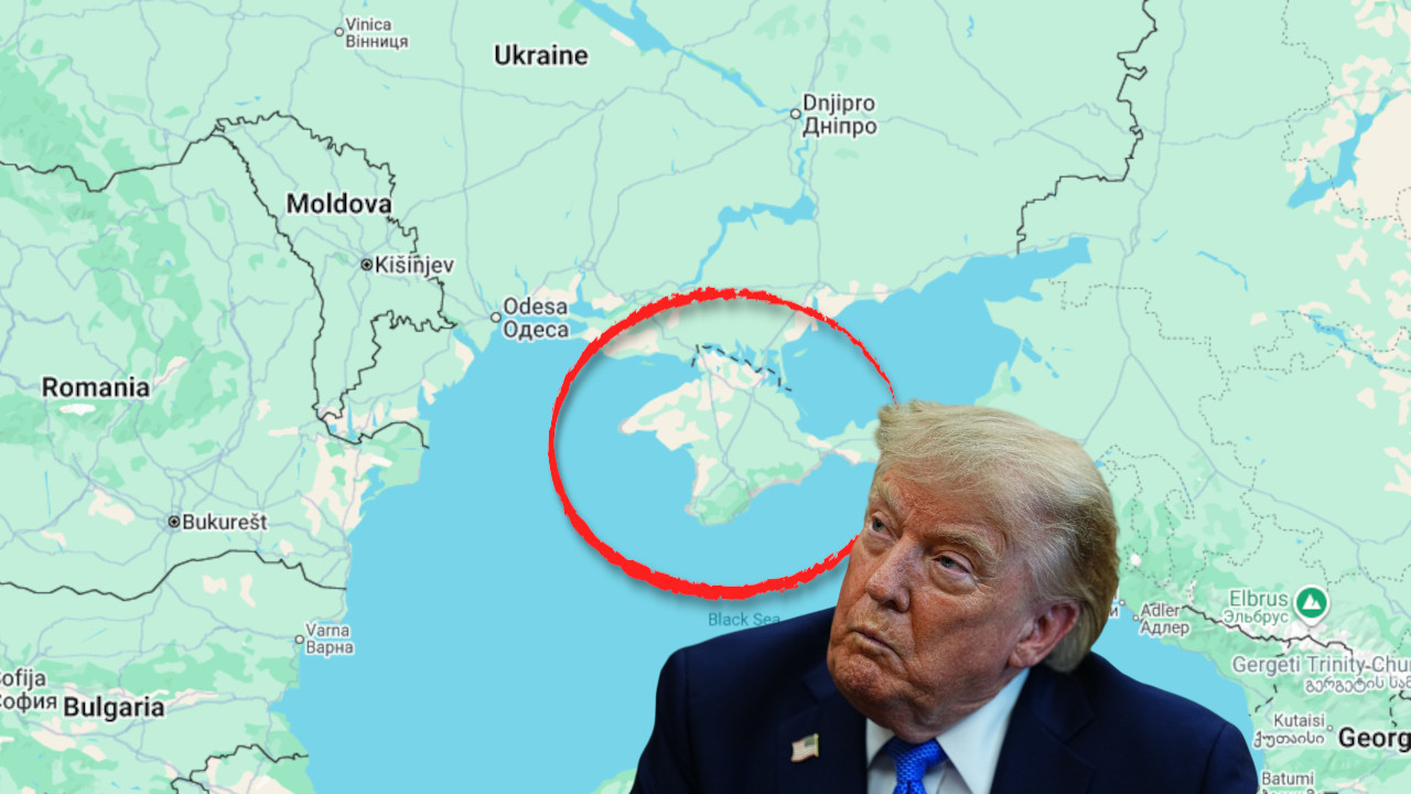 Donalde, šta reče? Sramota je da predsednik SAD to izgovori