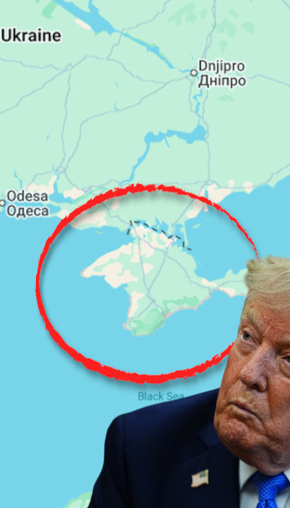 Donalde, šta reče? Sramota je da predsednik SAD to izgovori