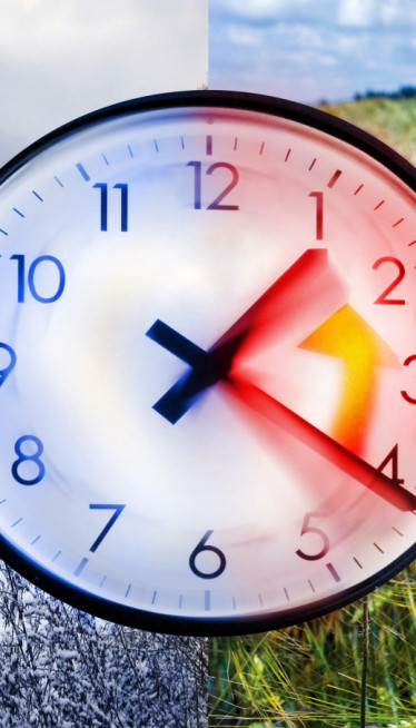 Dan će trajati 25 sati: Evo kada pomeramo sat