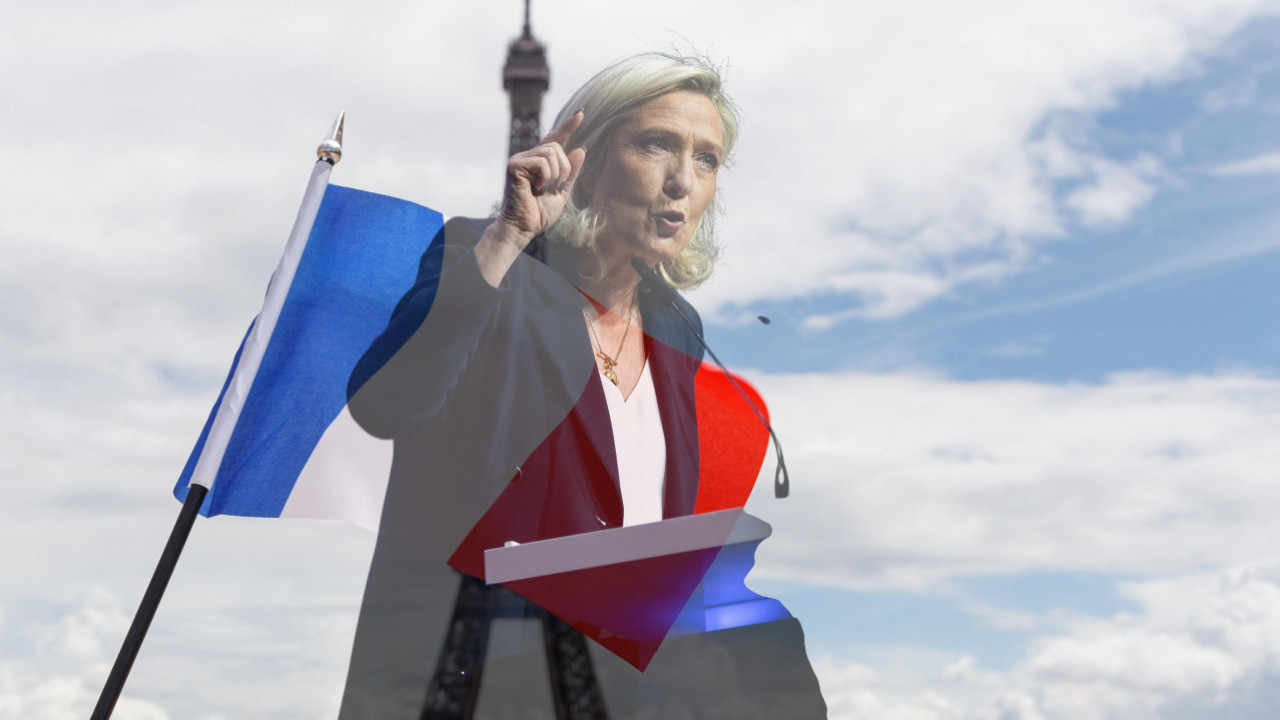 Marin le Pen najavila smene ako dođe na vlast
