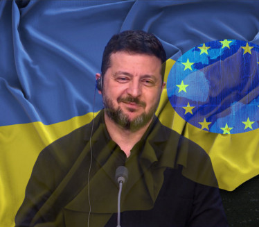 Zelenski: Ako padnemo, 20 miliona ljudi kreće u Evropu
