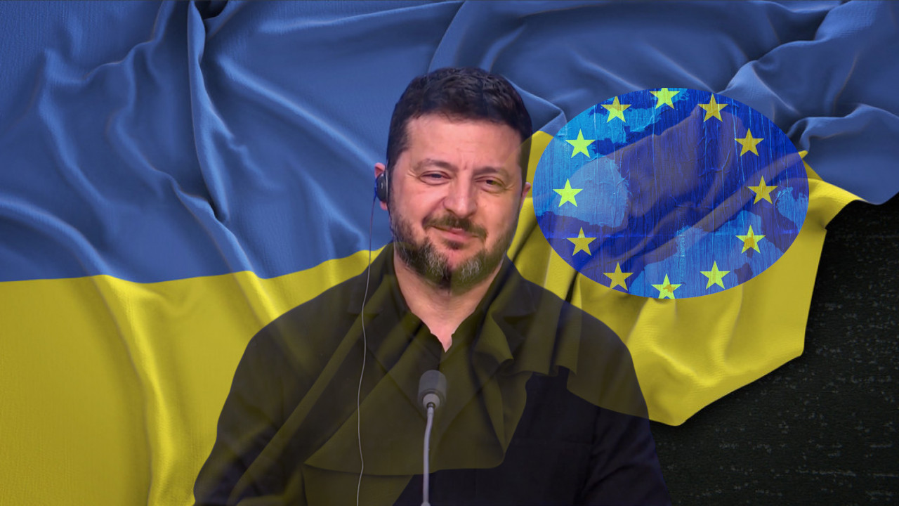 Zelenski: Ako padnemo, 20 miliona ljudi kreće u Evropu