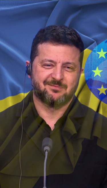Zelenski: Ako padnemo, 20 miliona ljudi kreće u Evropu