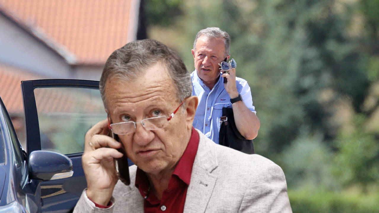 Žika: "Moja žena je našla dečka i tražila razvod"