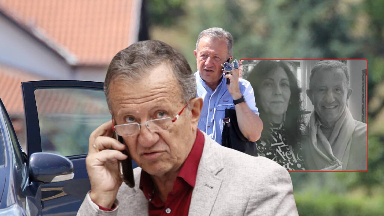 "Javili su mi" Žika pati "Nisam stigao da se pozdravim"