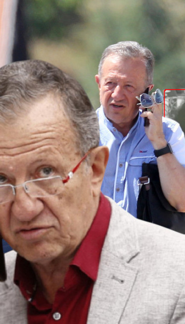 "Javili su mi" Žika pati "Nisam stigao da se pozdravim"