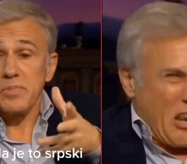 "Koji jezik je najbolji za psovke?" Kristof Valc - "Srpski!"