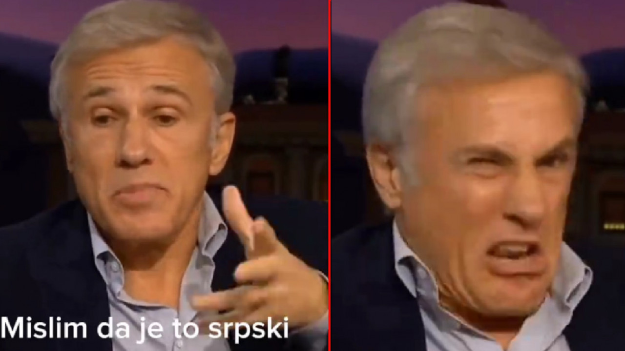 "Koji jezik je najbolji za psovke?" Kristof Valc - "Srpski!"