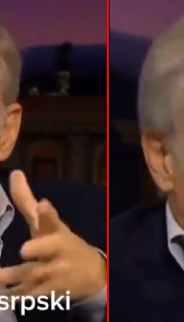 "Koji jezik je najbolji za psovke?" Kristof Valc - "Srpski!"
