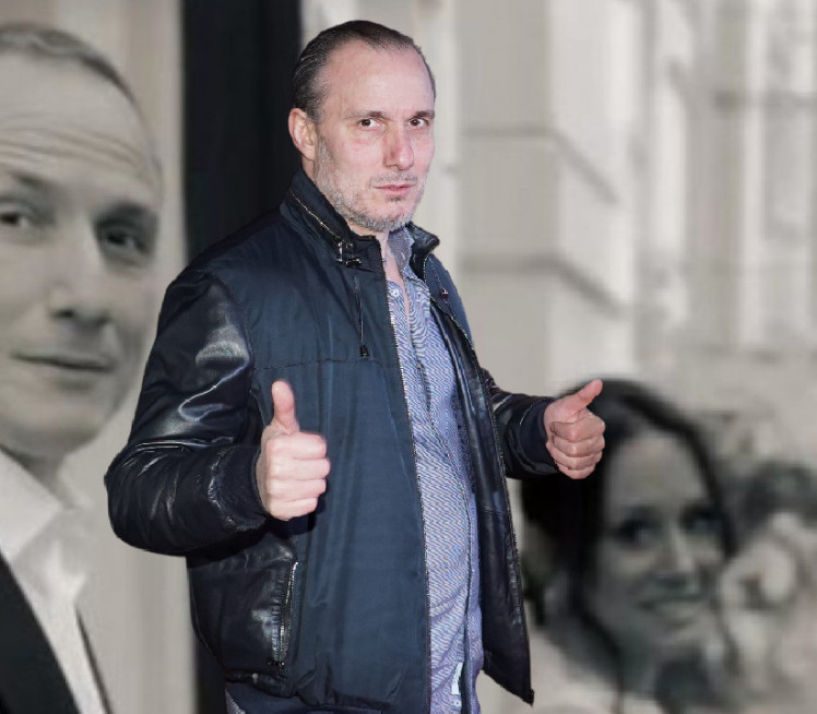 Miloš se razveo posle 13 leta, pa oženio mlađu za 40 dana