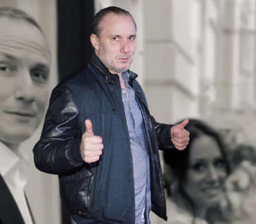 Милош се развео после 13 лета, па оженио млађу за 40 дана