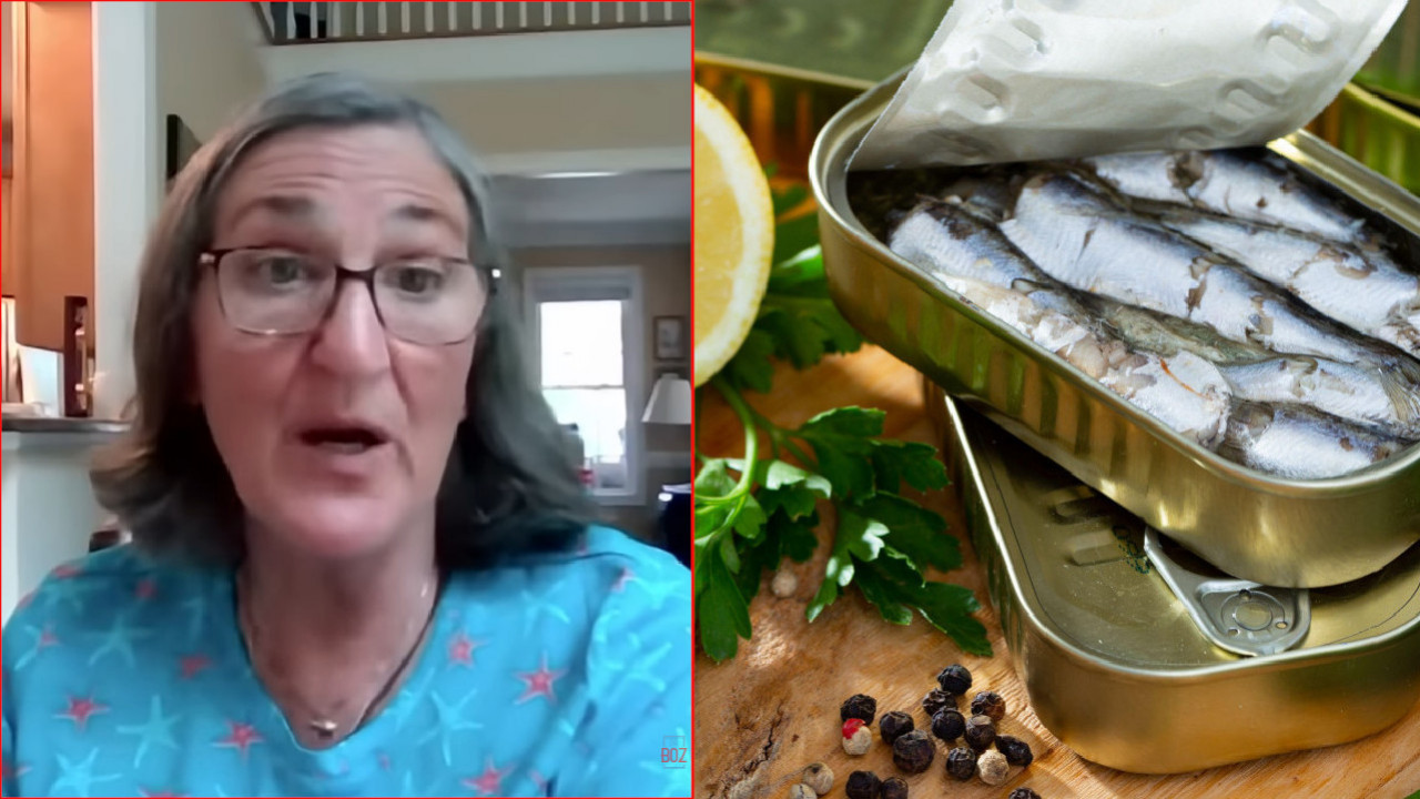 Жена (62) 70 дана јела САМО сардину - ево шта јој се десило!
