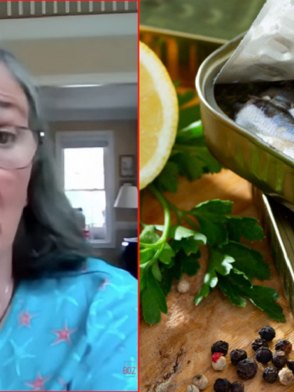 Žena (62) 70 dana jela SAMO sardinu - evo šta joj se desilo!