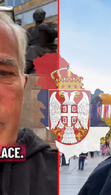 Amer u BG-u, zgranuo i nas i Hrvate "Bez uvrede, ali SRB..."