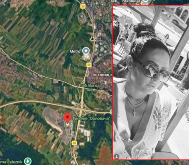 Poginula žena poznatog folkera: Tragedija kod Orlovače