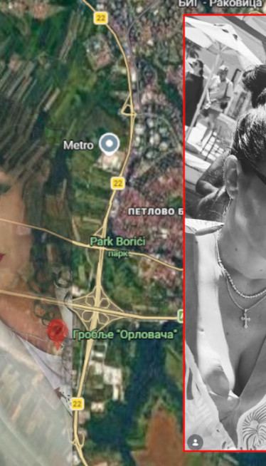 "Desilo se sinoć": Oglasio se folker kome je poginula žena