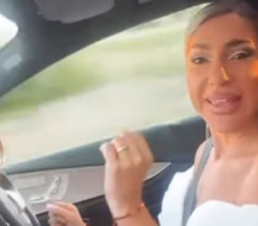 Drugi put rekla "da": Udala se Jovana Jeremić