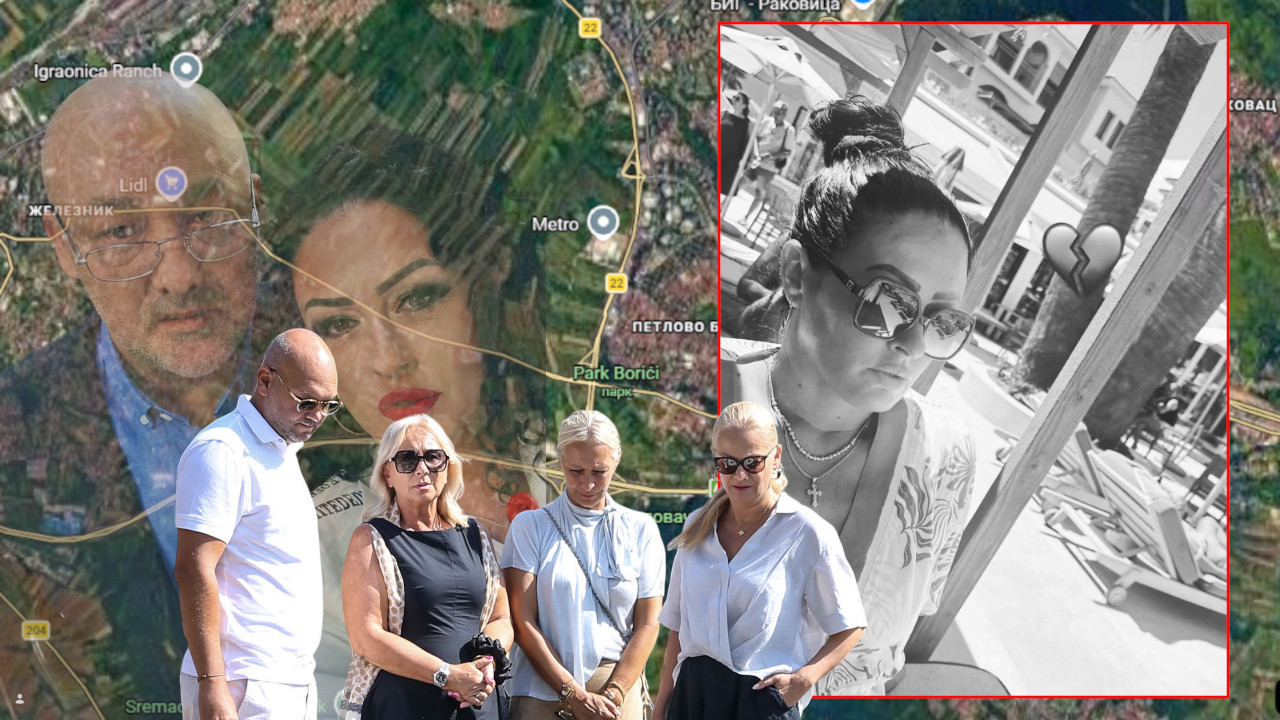 Tragedija kod Orlovače: Šaulići se oprostili od žene folkera