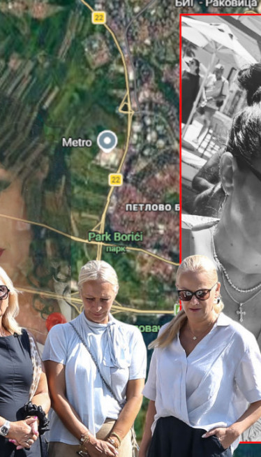 Tragedija kod Orlovače: Šaulići se oprostili od žene folkera